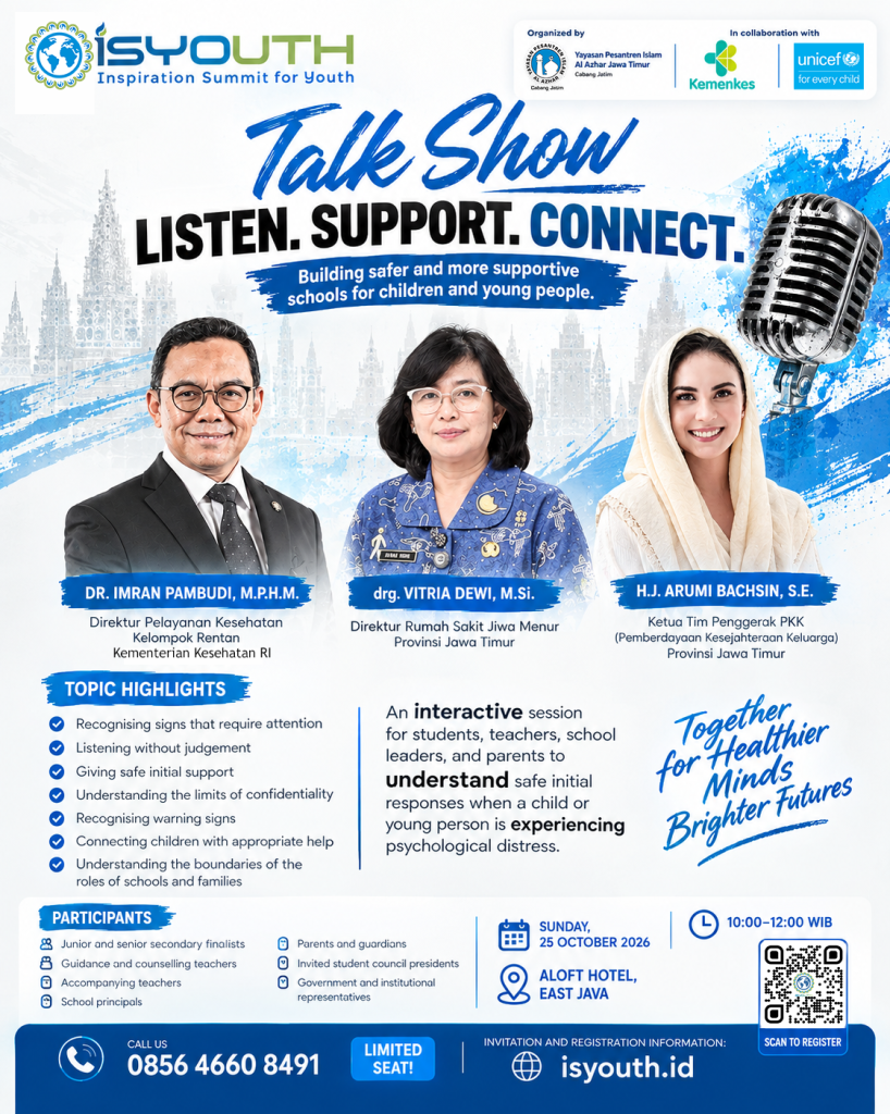DR IMRAN PAMBUDI, VITRIA DEWI, ARUMI BACHIN